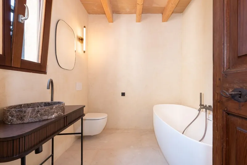 Charming property house for sale in Selva with mountain view and roof terrace — photo 10