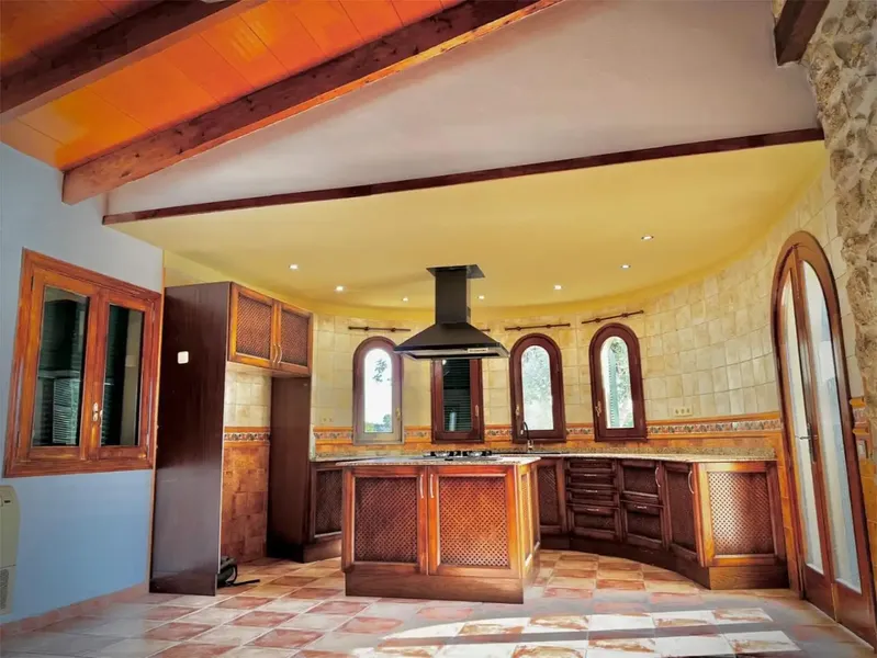 Rustic Mallorcan house with views of the Serra de Tramuntana – Búger (Mallorca) — photo 8