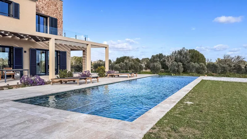 Mediterranean luxury finca in a perfect location — photo 2