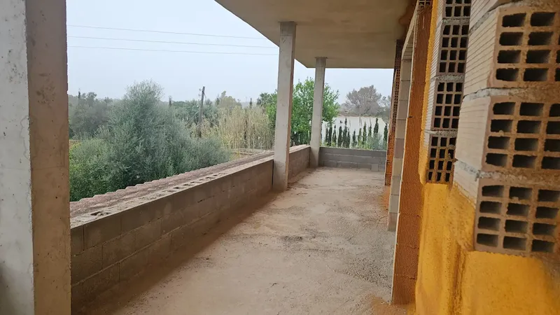 Spectacular house on rustic land, three floors under construction in the municipality of Marratxí — photo 9