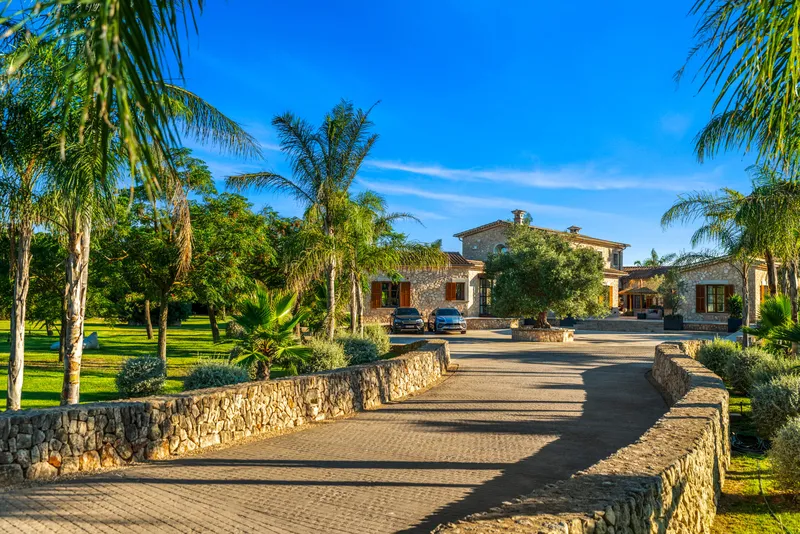 Exclusive luxury finca in Montuïri, Mallorca. — photo 7
