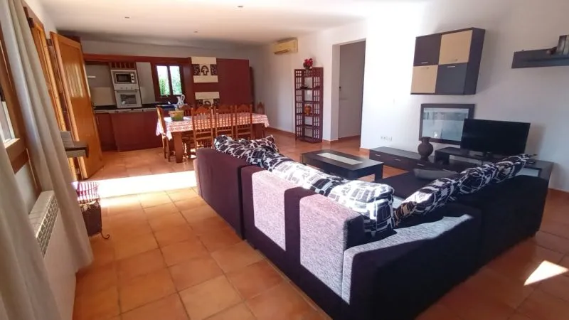 2-storey finca with 2 separate apartments, pool and heating near Campos — photo 5
