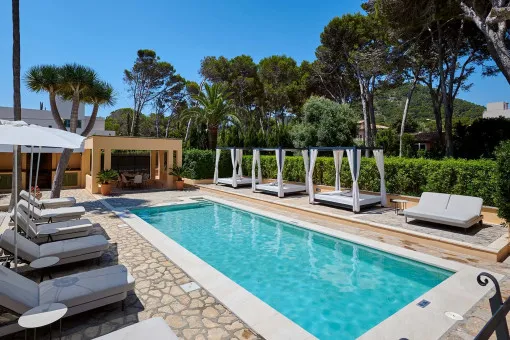 Cala Ratjada, Dream Retreat on the Coast: Chalet with Sea Views and Exclusive Pool in Cala Ratjada — photo 2