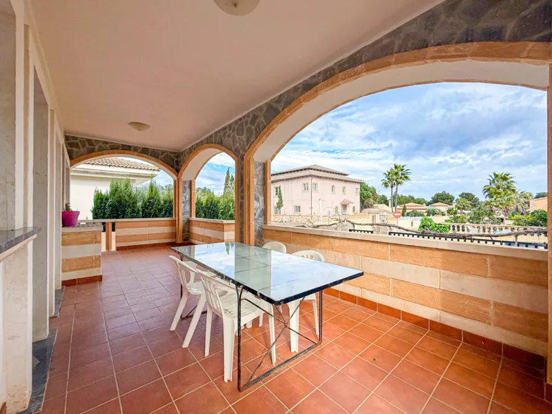 Chalet with parking 200 meters from the sea, with space for... — photo 3