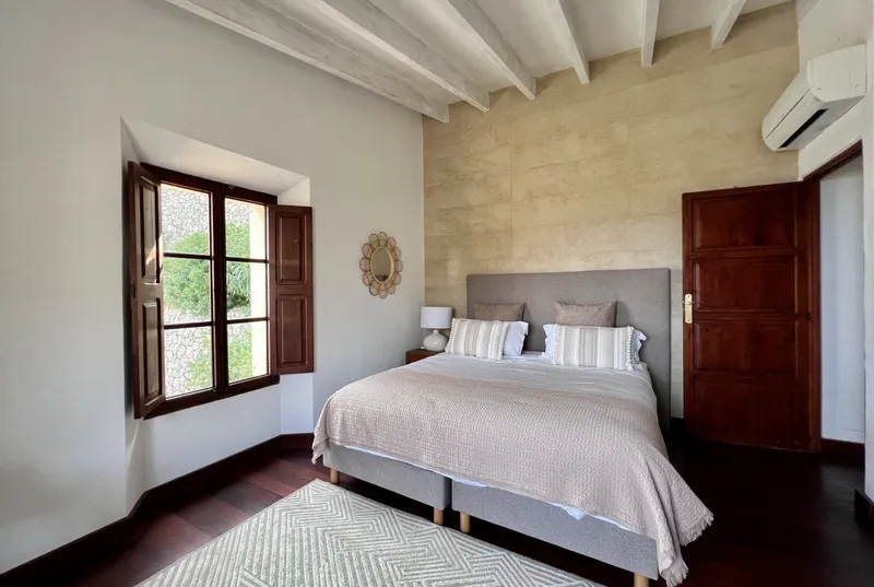 Beautiful house in Deià with sea and mountain views — photo 7