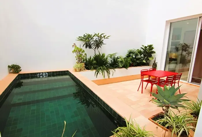Llevant, Marquès de Fontsanta: Piso en venta de 2 habitaciones — photo 1
