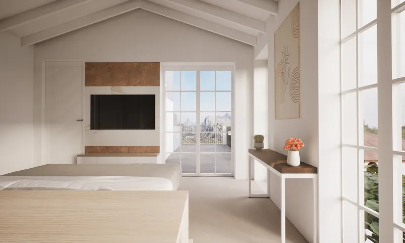 Exclusive new-build finca project in Santa Maria – modern comfort meets Mallorcan charm — photo 11