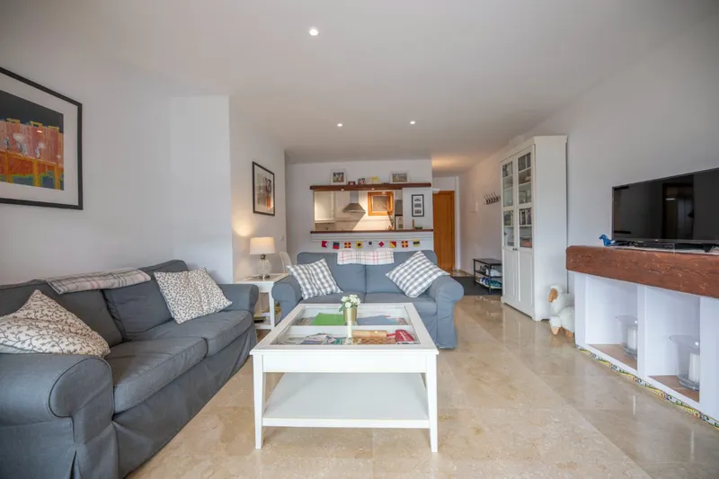 Beautiful apartment close to the beach in Port de Sóller — photo 12