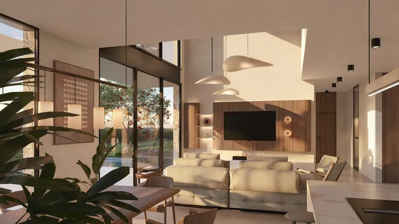 Plot with project in Son Gual — photo 1