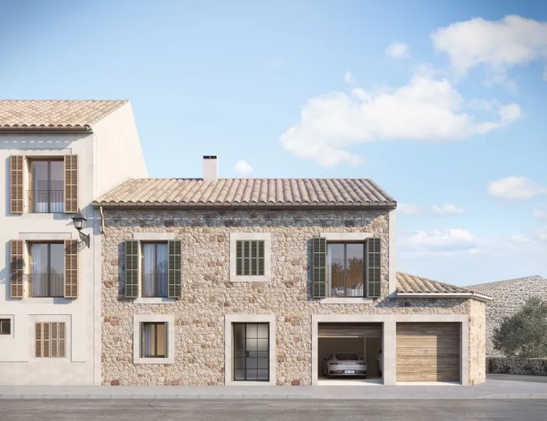 Coming soon fantastic and luxurious newly built town house in Santanyi — photo 4