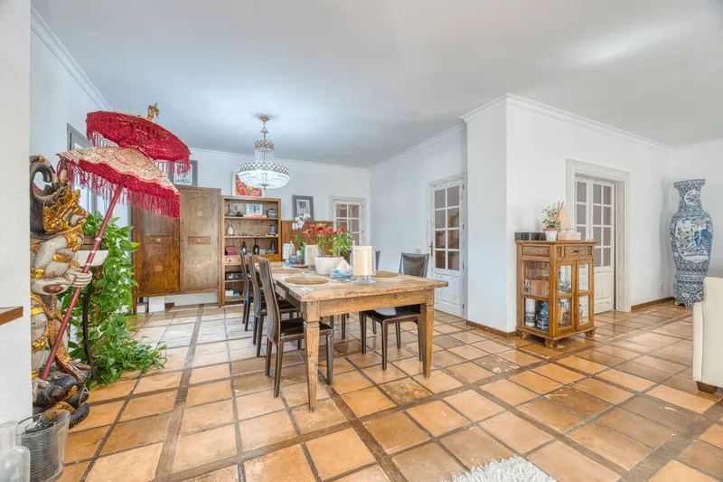 Spanish-Mediterranean style house for sale, 5 bedrooms, privacy and nature in a mountainous setting — photo 7