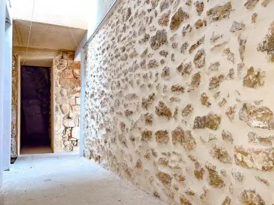 House in Santanyí with 330 m² built area, 593 m² plot, 3 bedrooms, 3 bathrooms, lift, and pool — photo 8