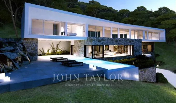 Sale Villa Sol de Mallorca — photo 1