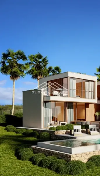 In the residential area of Son Gual II, next to the prestigious Son Gual golf course, this contemporary luxury villa is being developed — photo 10