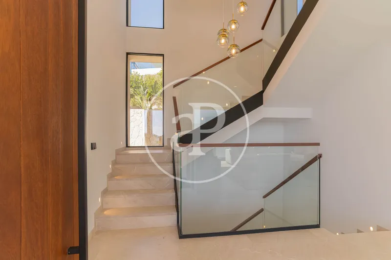 Sea-view villa for sale in Costa d’en Blanes — photo 5
