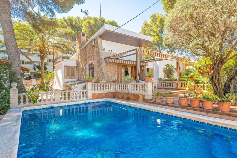 Detached house for sale in Les Maravelles — photo 1