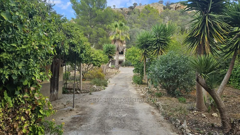 Finca rustica en Ses Coves, Santa Eugenia — photo 3