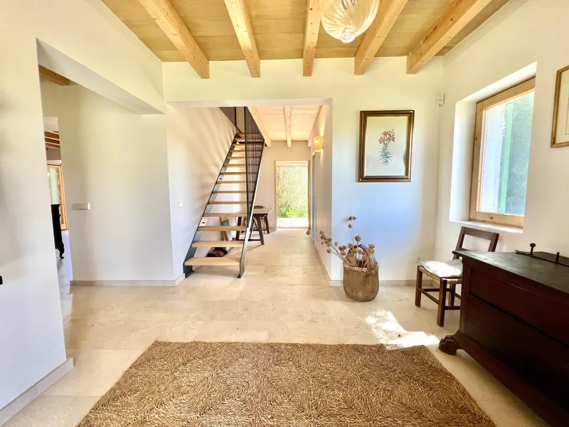 Exclusive finca between Porreres and Felanitx with views of San Salvador — photo 10