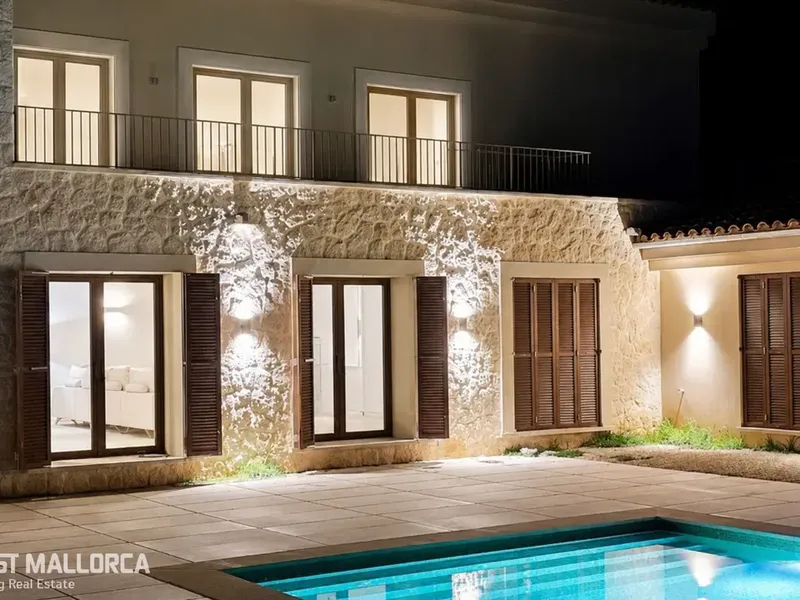 Country house in Algaida, Mallorca — photo 2