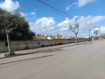 Building Site - Maria de la Salut (María de la Salud), Plot Surface 248m² — photo 2