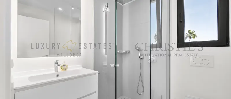 Modern villa with pool and garden in Sa Ràpita within walking distance of the natural beach Es Trenc — photo 11