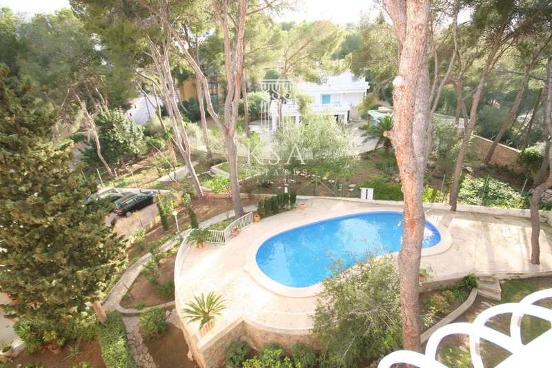 Piso en alquiler Calvià, Baleares. Ref: 1257. Ksa Estates — photo 7