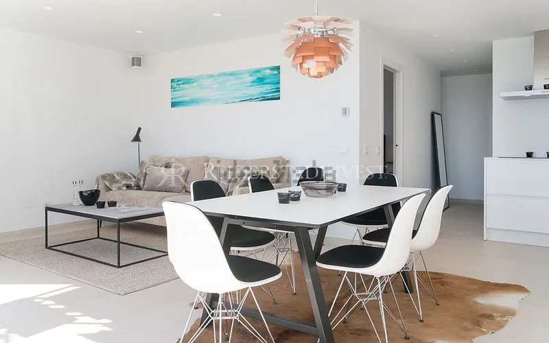 Penthouse in Paseo Illetes, Illetes, Calvià — photo 10