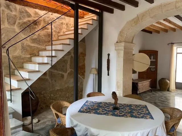 Townhouse for rent in Selva, Mallorca — photo 1