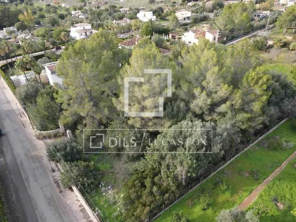 2,134m² plot for sale in Bunyola, Balearic Islands — photo 3