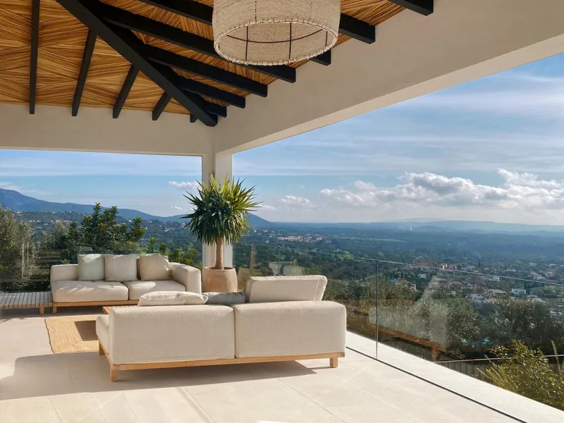 Bunyola top quality country property for sale with various terraces and covered terrace — photo 3