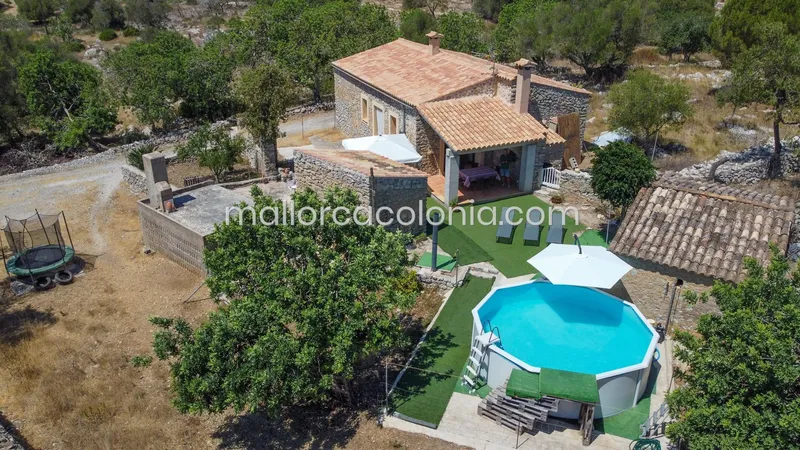Country house in Artà — photo 1