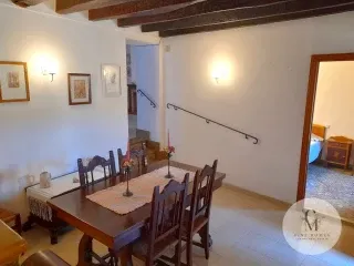 House with large patio and four bedrooms for sale in the old town of Pollença — photo 4