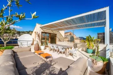 Elegance and Exclusivity with Pool in the Historic Center of Pollença — photo 3