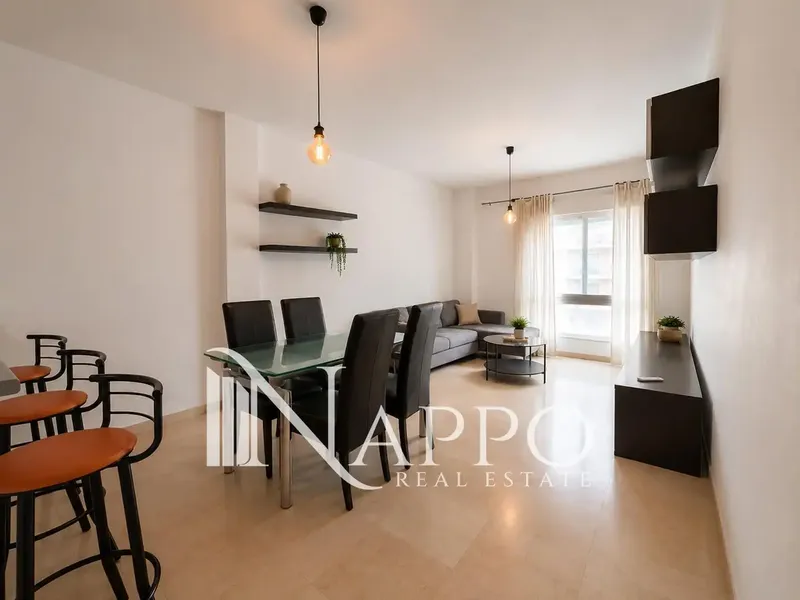 Nappo Real Estate is pleased to present this magnificent ground floor located just minutes from the Port of Portixol, one of the most sought-after areas — photo 2