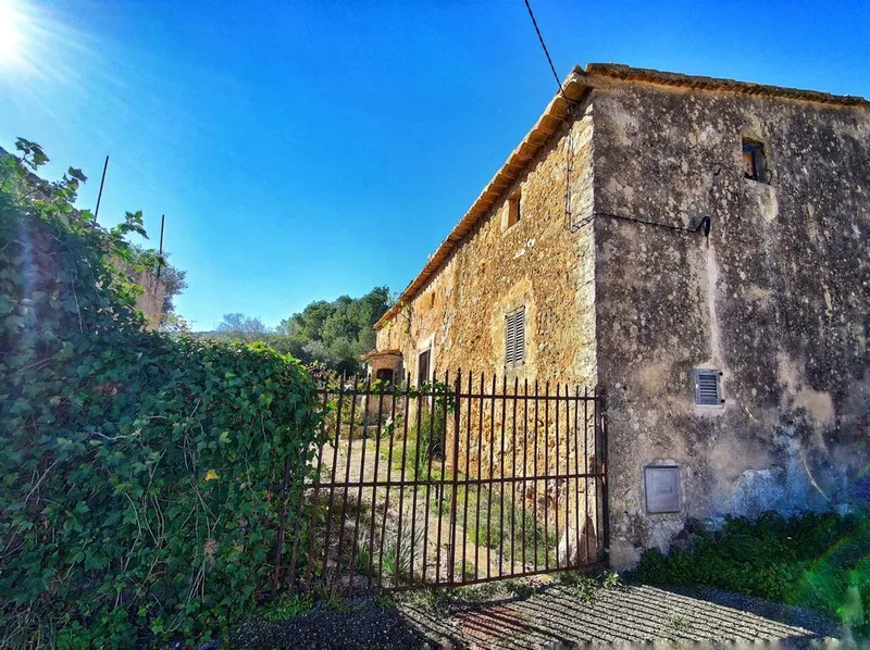 Rural or Farmhouse in Santa Eugènia, Province of Balearic Islands — photo 1