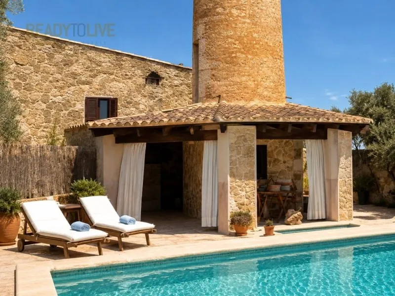 Villa in Palma de Mallorca, Province of Balearic Islands — photo 1