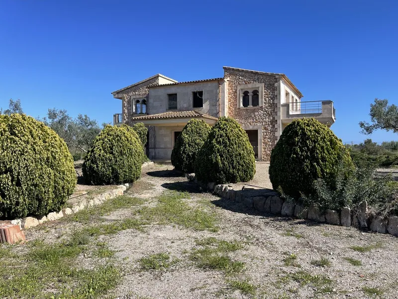 Charming Country House Project with Views of Cabrera Island in Mallorca — photo 5