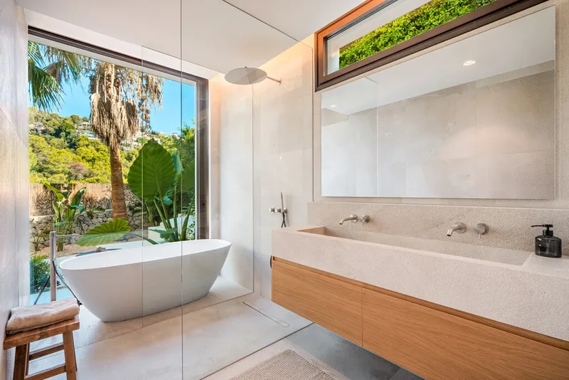 Top quality house for sale in Bendinat with private pool and swimming pool — photo 12