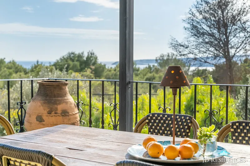 Costa den Blanes Villa with pool and sea views — photo 3
