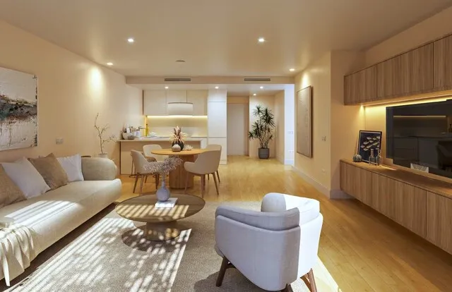 Stylish new apartments for sale in central Palma, Mallorca — photo 3