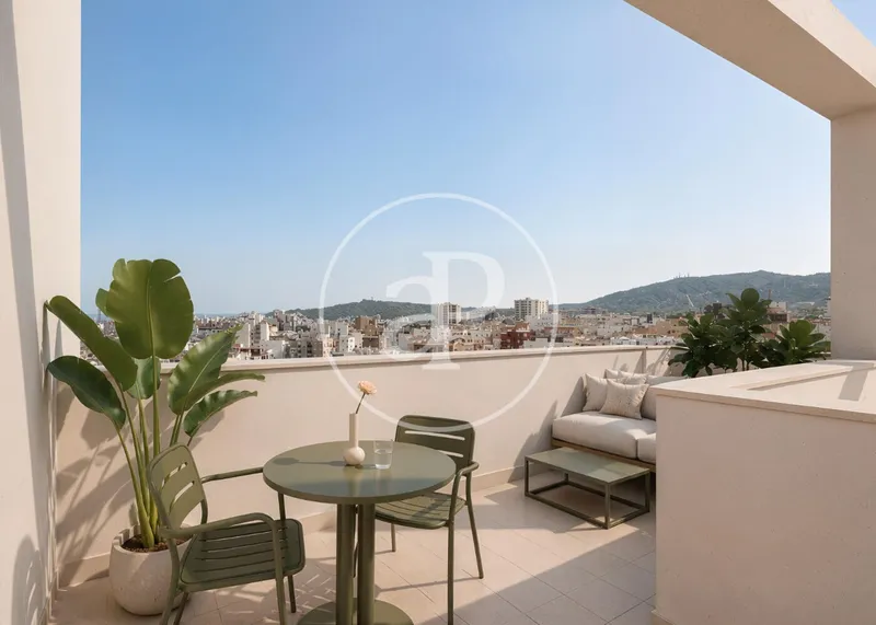 Fully renovated luxury penthouse for sale in Son Cotoner — photo 5