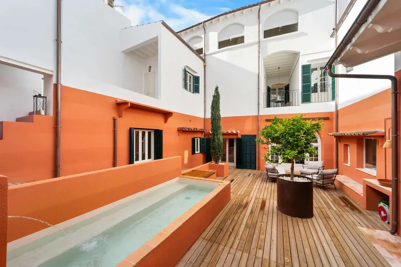 Luxurious townhouse with ETV in the heart of Felanitx — photo 9