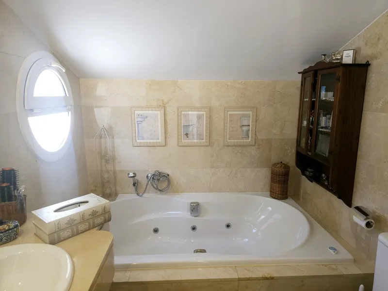 Sea view penthouse Bonanova - Palma — photo 6
