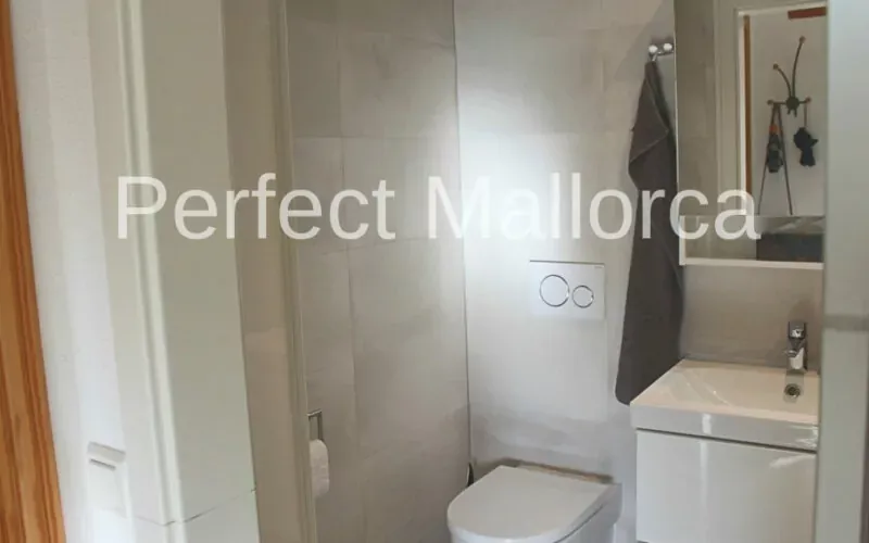 Well-kept semi-detached house with guest area in Cala Murada – PM07376 — photo 9