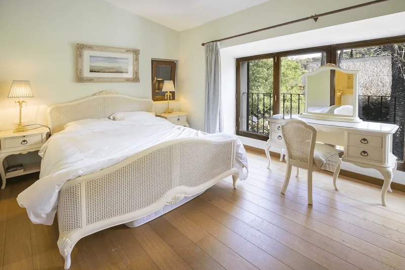 Romantic finca in Sárraco — photo 9