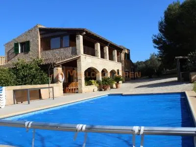 Fantastic house for sale with guest apartment between Manacor and Alcudia — photo 11