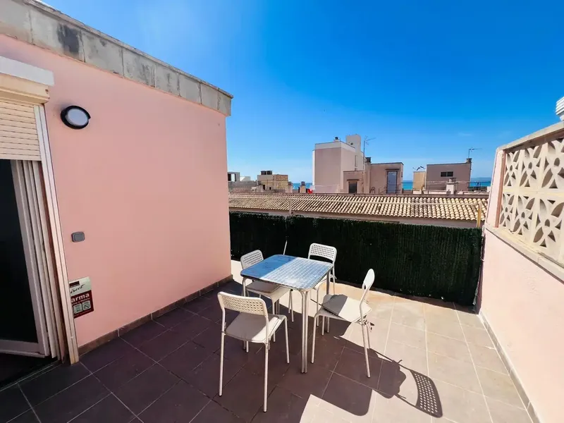 Renovated penthouse with terrace 100m from the beach and S'Arenal Yacht Club — photo 3