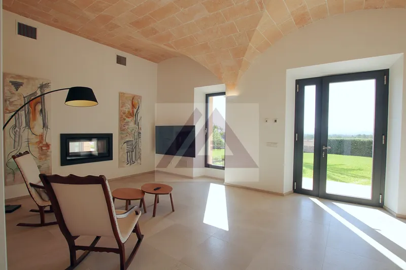 Luxury villa for rent in Porreres — photo 11