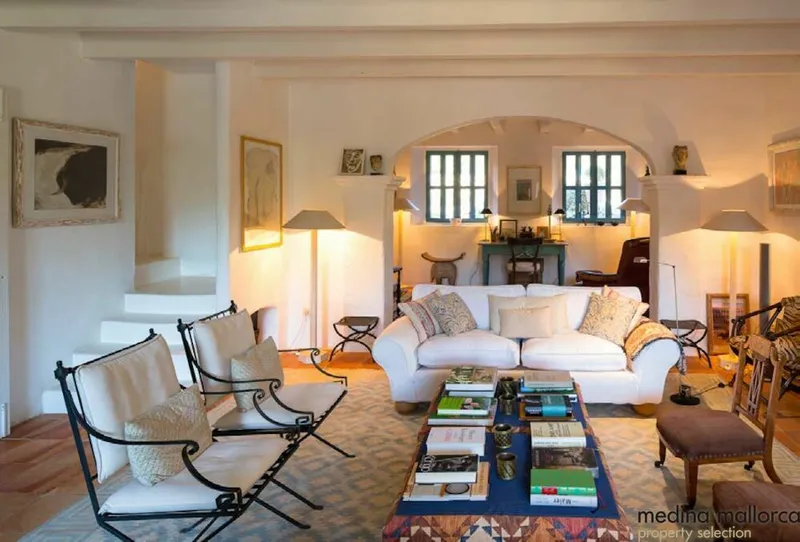 Beautiful finca with several buildings in Manacor — photo 4