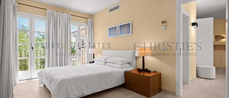 Villa in Cala Vinyes with pool and sea views — photo 9